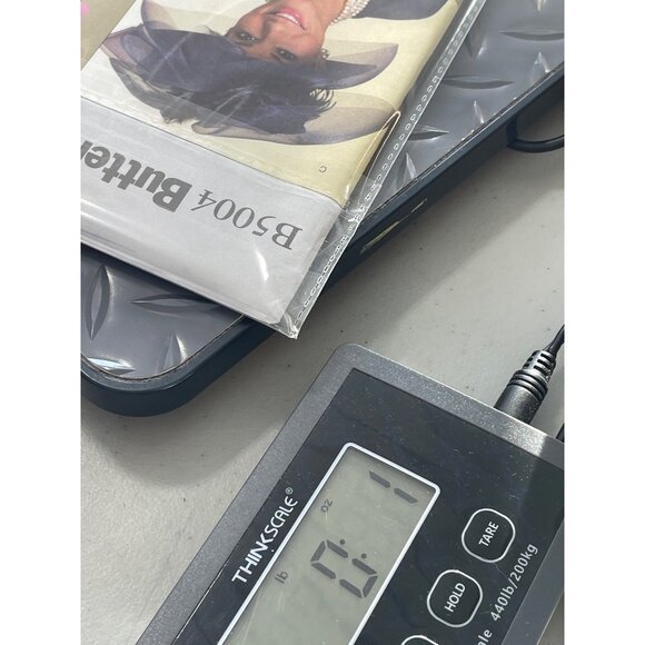 Butterick B5004 Church Hat Sewing Pattern One Size Vintage Style Multisize NEW - Picture 6 of 6